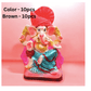 10INCH Sarjanshil Eco-Friendly Ganpati | Plant-A-Ganesha