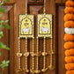 Aesthetic Shubh Labh Door Hanging