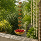 Flower Hanging Urli