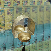 Mirror Wall Decor Hanging T-light Holder