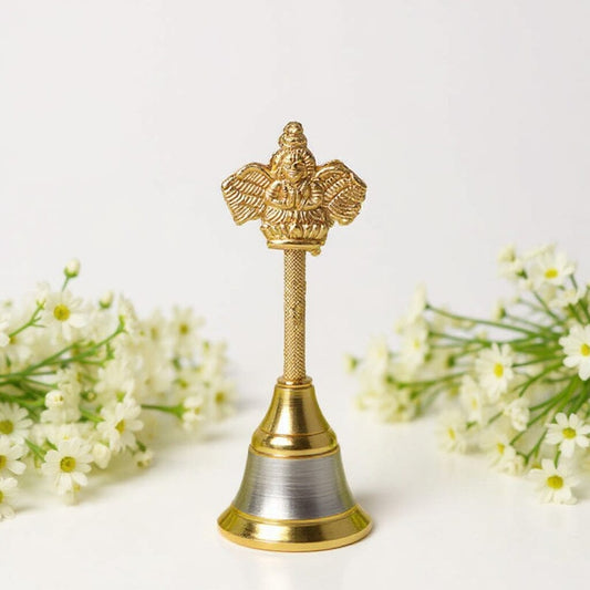 Designer Garuda Pooja Bell