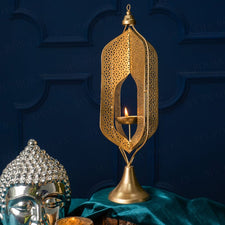 Zeenat Decorative T-Light Holder