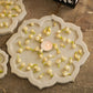10" Mehrab Flower Platter