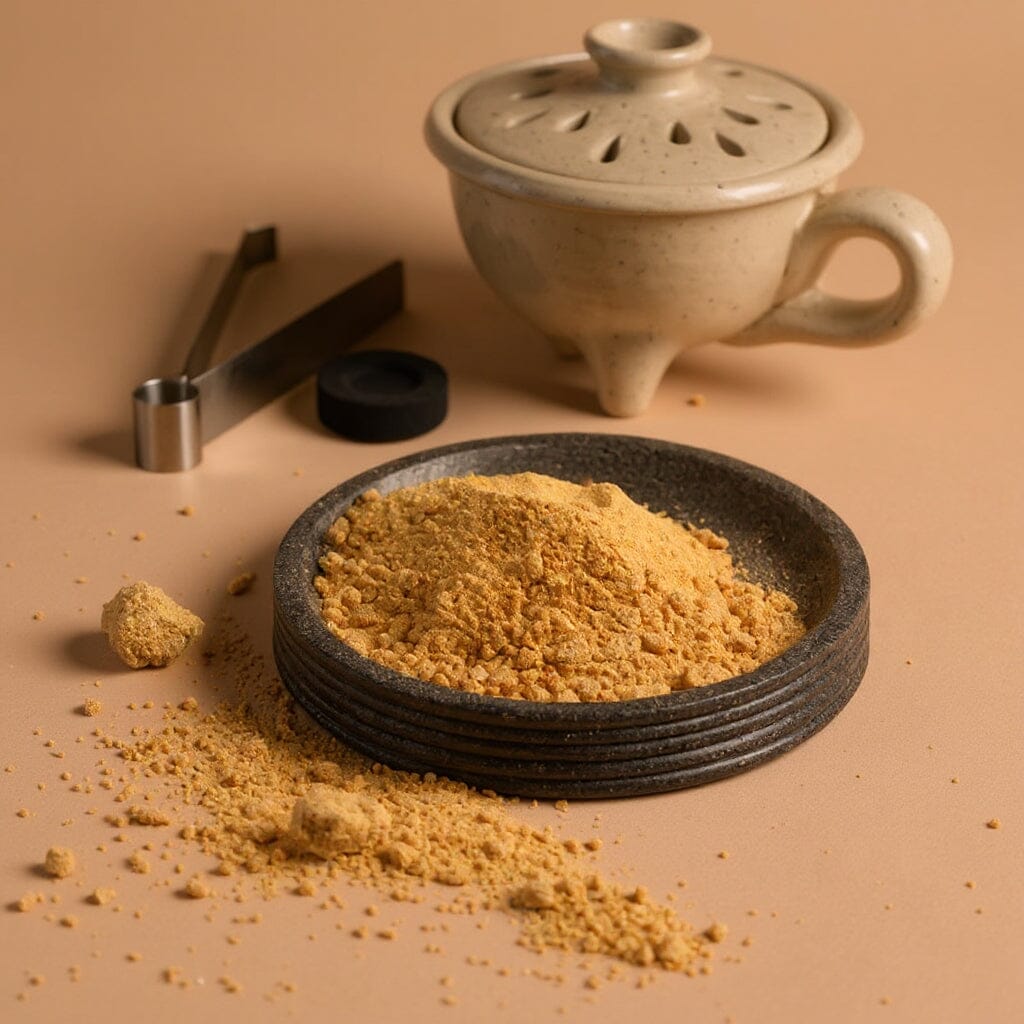 Fragrant Loban Powder Dhoop