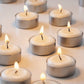 Long Burning Hours T-light Smokeless Candles