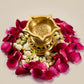 Mandala Art Traditional Diya