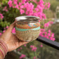 Mint Blue Gota Karwa Chauth Thali Set