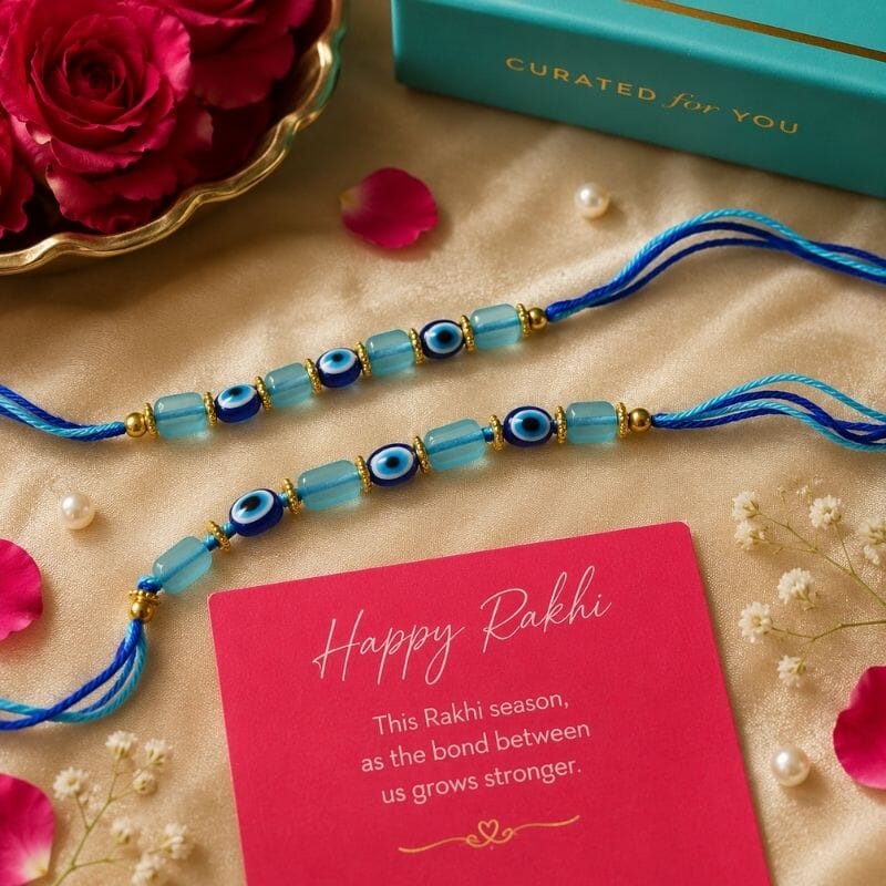 Evil Eye Negativity Removal Rakhi