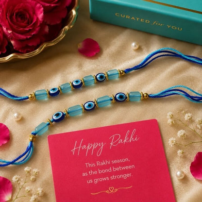 Evil Eye Negativity Removal Rakhi