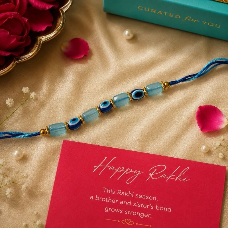 Evil Eye Negativity Removal Rakhi