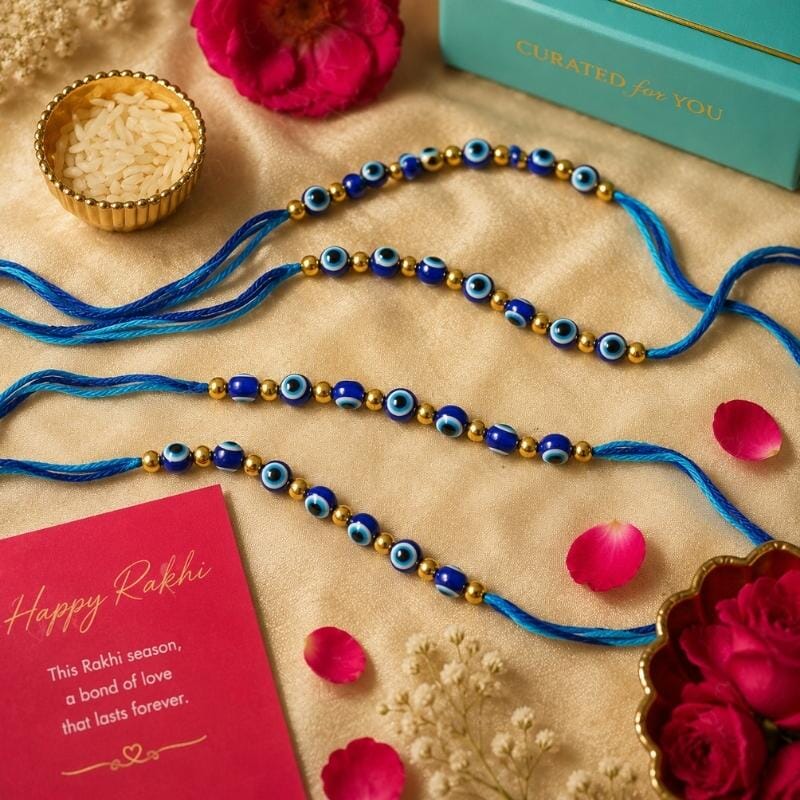 Nazar Shield Evil Eye Rakhi