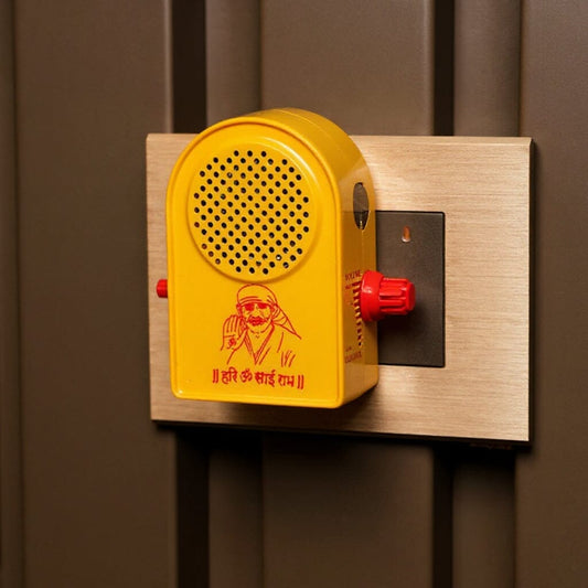 Sai Baba Musical Chanting Mantra Speaker Box