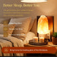 Natural Plug-In Himalayan Salt Lamp