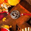 Silver/Gold Rakhi