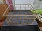 Gold Jute Basket