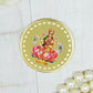 24K Gold Foil Laxmi Coin & Bar