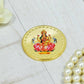 24K Gold Foil Laxmi Coin & Bar