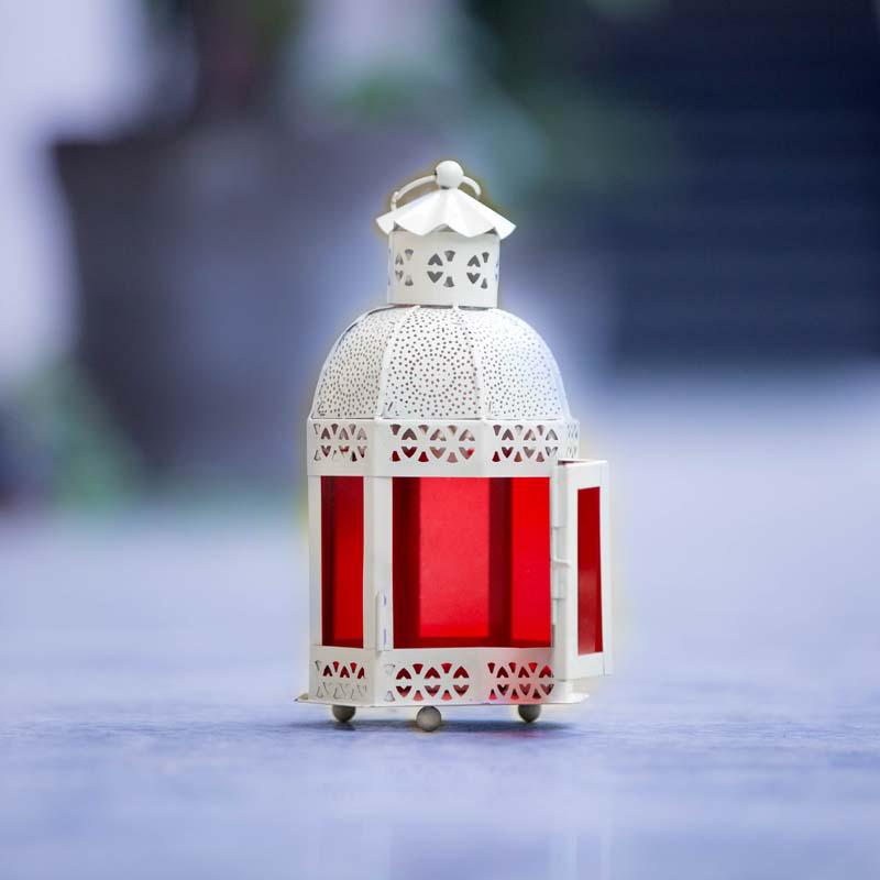 red