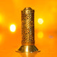 Stunning Golden Dhoopbatti Stand
