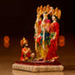 Blissful Ram Darbar Statue for Home Decor