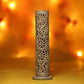 Handmade Multipurpose Marble Incense Holder with Traditional Artwork