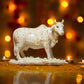 Kamdhenu Cow with God Figurines