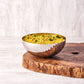 RHYTHM GARDEN SERVING BOWL