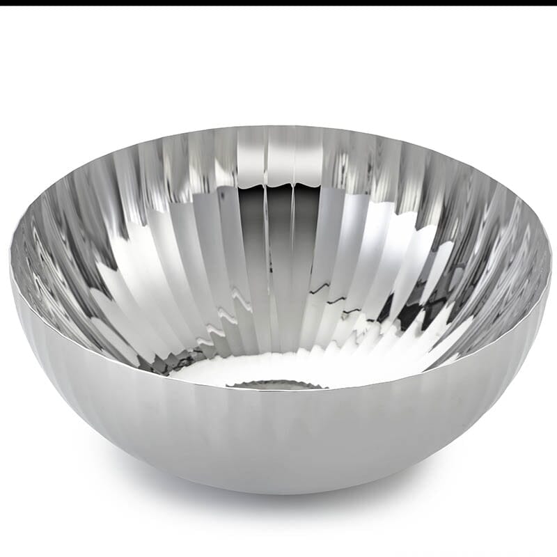 RHYTHM GARDEN SERVING BOWL
