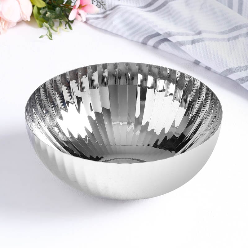 RHYTHM GARDEN SERVING BOWL