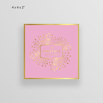 Blush Pink Box (Mini)