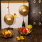 T-Light And Candle Holder Box (Set of 4)