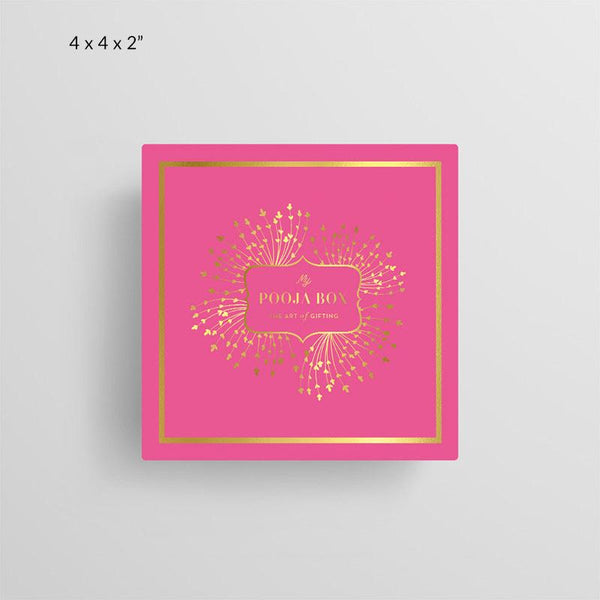 Bright Pink Box (Mini)