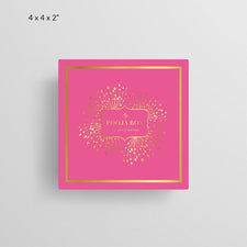 Bright Pink Box (Mini)