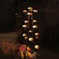 Stylish Handcrafted Branched Diya T-Light Stand