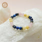 Cancer Zodiac Crystal Bracelet