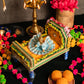 Laddu Gopal Bed