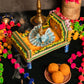 Laddu Gopal Bed