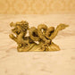 Feng Shui Golden Dragon Grasping Ball for Power and Success