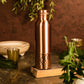 Two Tone Copper Bottle