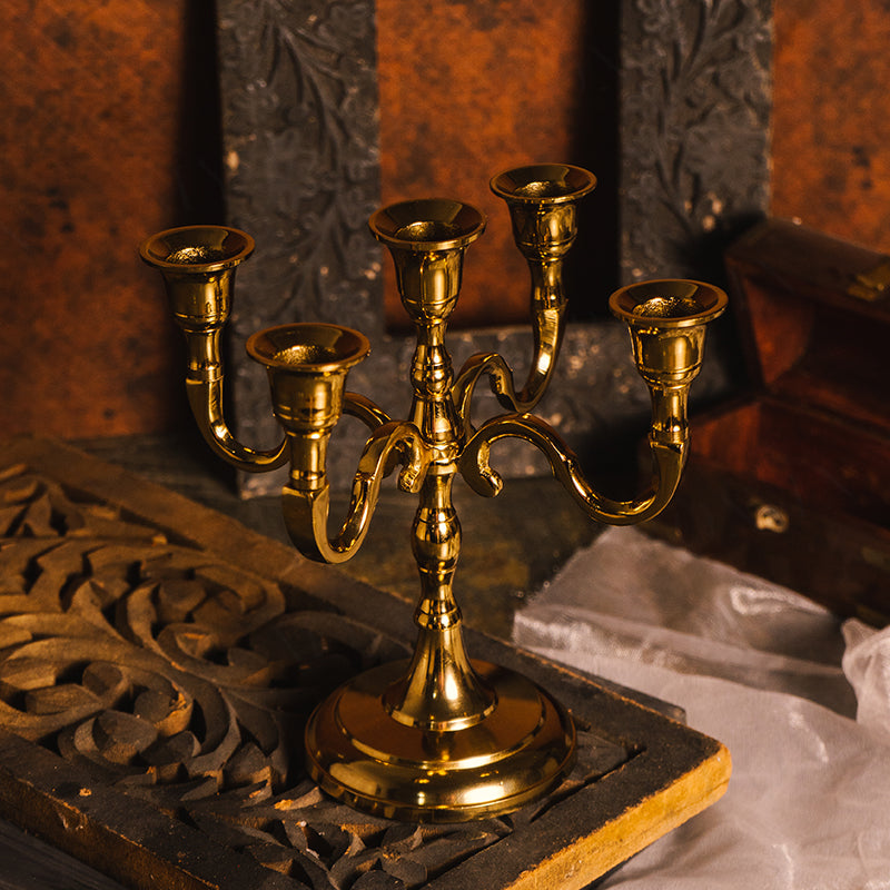 5_Candle_Stand