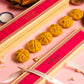 Basant 6PC Sweet Mithai Box