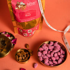 Rose Almonds