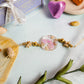 Lilac Resin Rakhi
