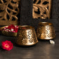 Nudara Votive Tlight Holder (Set Of 2)