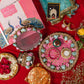 Magnolia Fleur Karwa Chauth Gift Box