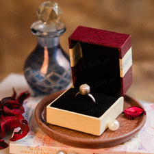 Mother of Pearl Ring