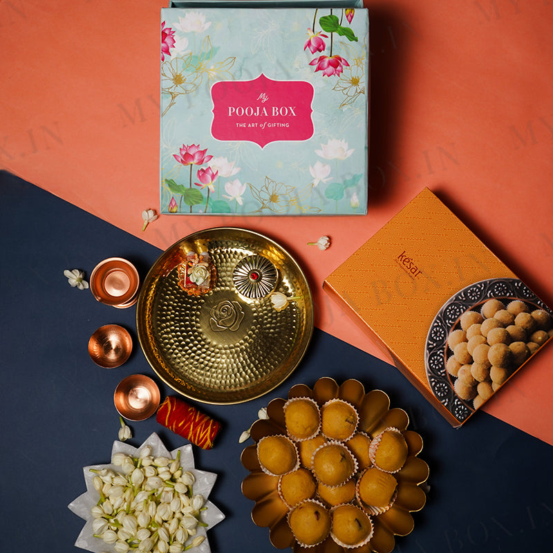 Royal Bhai Dooj Hamper