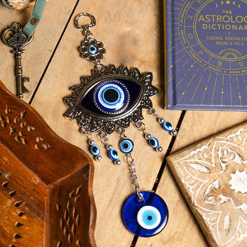 Eye Shape Evil Eye Hanging