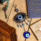 Eye Shape Evil Eye Hanging