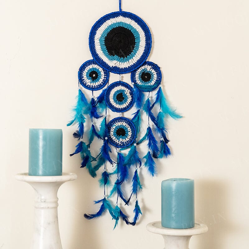 Evil Eye Dream Catcher